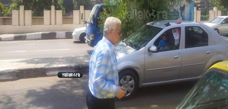 مرتضى منصور